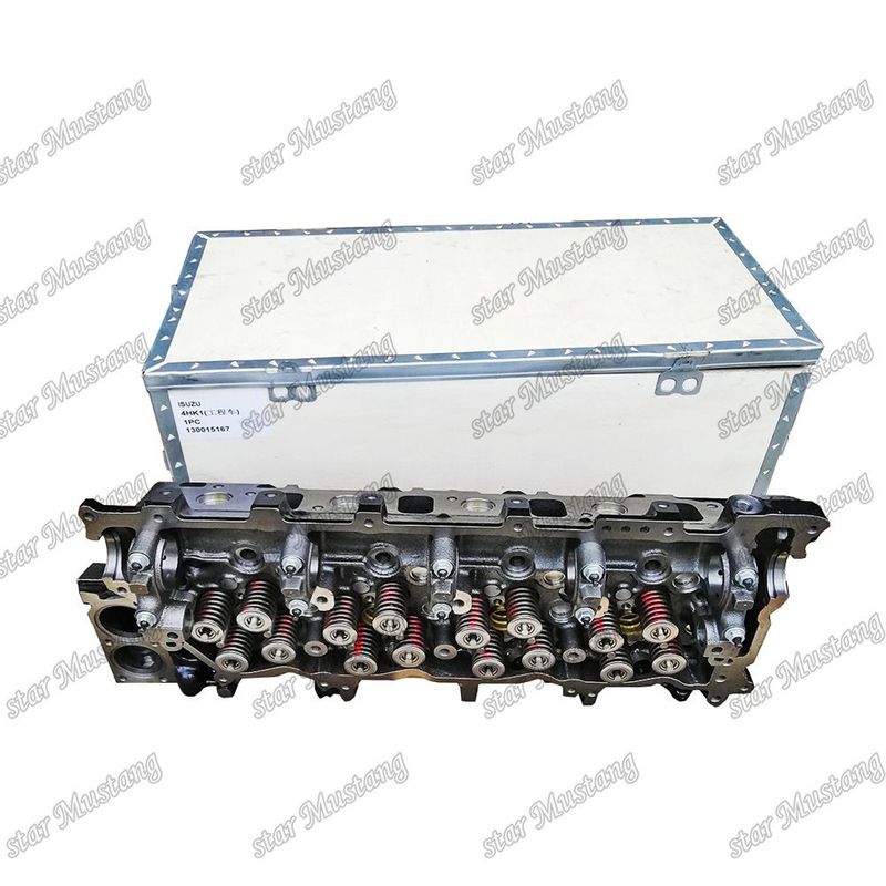 4HK1 8-97383-041-1 8-98008-363-8 8-98170-617-1 8-98018-454-6 8-98170-619-0 Veículo de engenharia