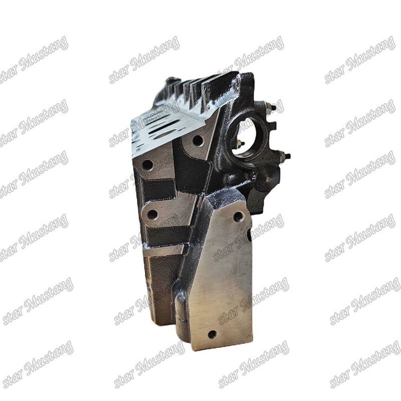 Equipamento de cabeça de cilindro 4HK1 veículo tipo 8981706170 8981706190 8-981706190
