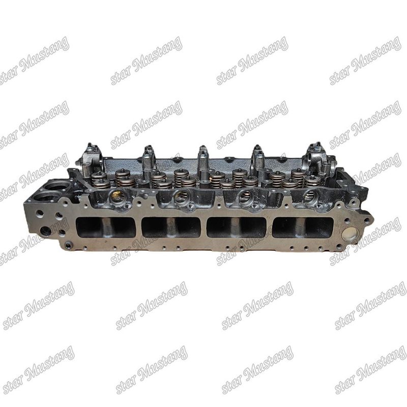Equipamento de cabeça de cilindro 4HK1 veículo tipo 8981706170 8981706190 8-981706190