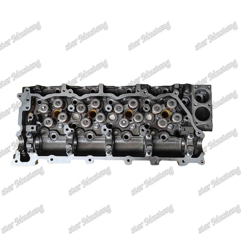 Equipamento de cabeça de cilindro 4HK1 veículo tipo 8981706170 8981706190 8-981706190