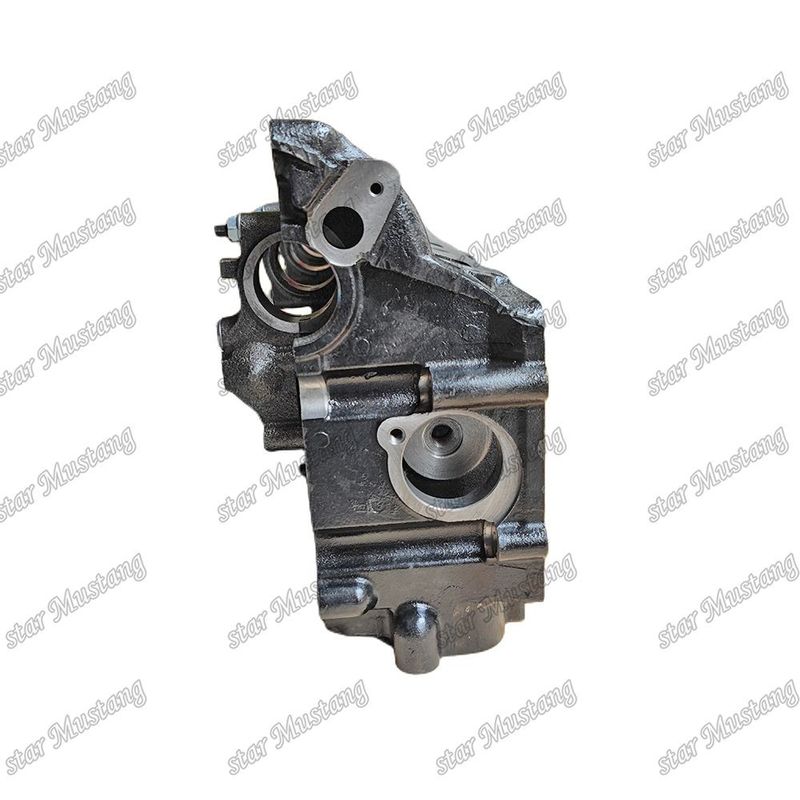 Equipamento de cabeça de cilindro 4HK1 veículo tipo 8981706170 8981706190 8-981706190