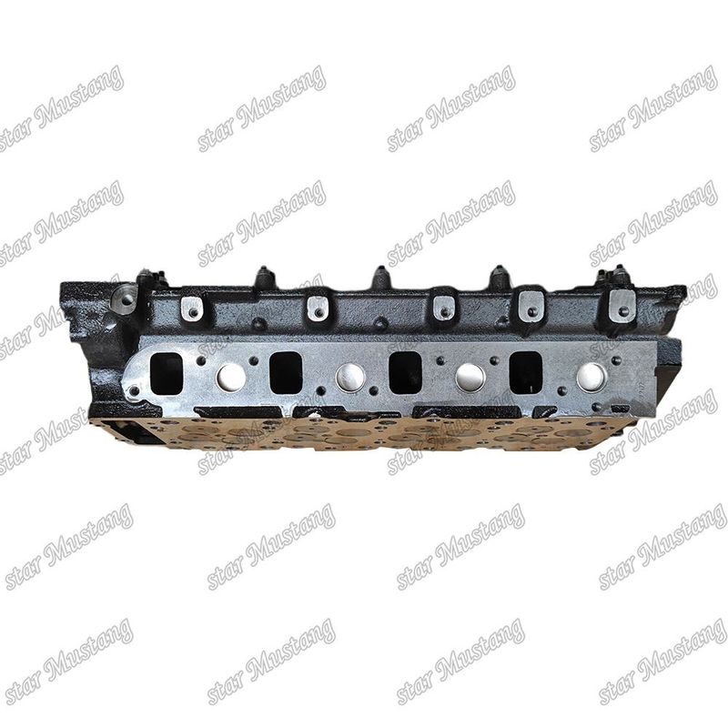 Equipamento de cabeça de cilindro 4HK1 veículo tipo 8981706170 8981706190 8-981706190