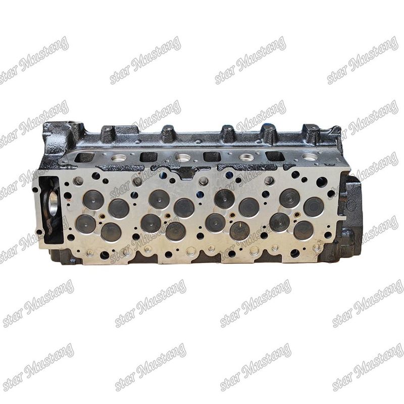 Equipamento de cabeça de cilindro 4HK1 veículo tipo 8981706170 8981706190 8-981706190