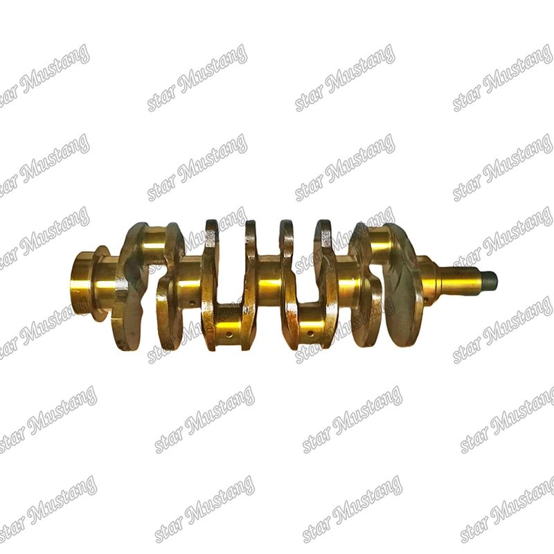 Crankshaft S4S 32A20-00010 32A20-00052 32A20-00014 Para reparos de motores diesel Mitsubishi