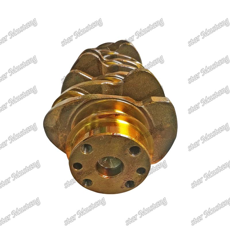 Crankshaft S4S 32A20-00010 32A20-00052 32A20-00014 Para reparos de motores diesel Mitsubishi