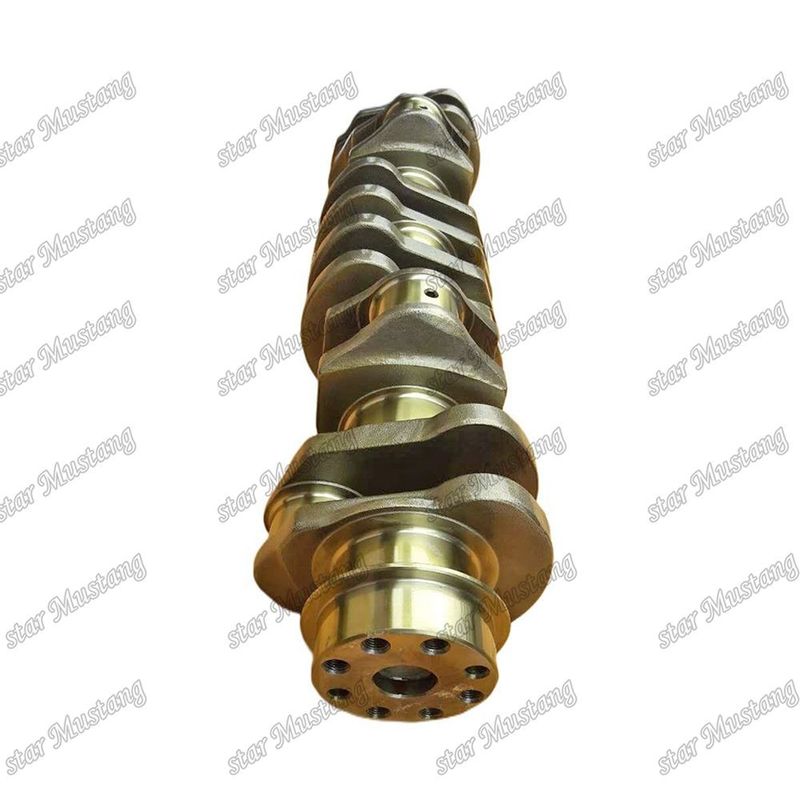 Crankshaft S6S 32B20-10010 32B20-10020 32B20-00010 Para reparos de motores diesel Mitsubishi