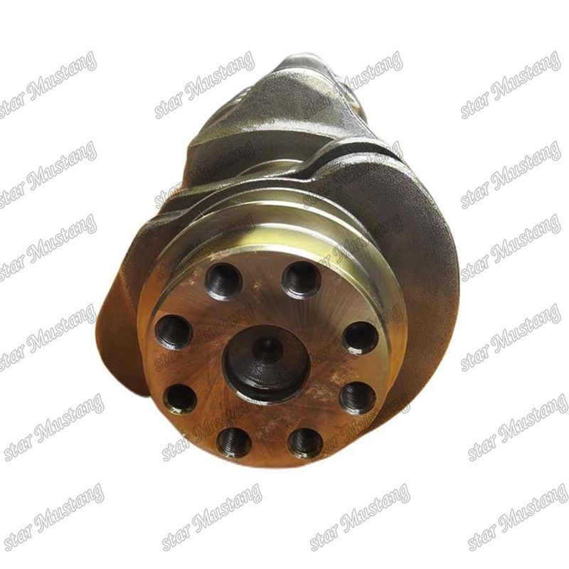 Crankshaft S6S 32B20-10010 32B20-10020 32B20-00010 Para reparos de motores diesel Mitsubishi