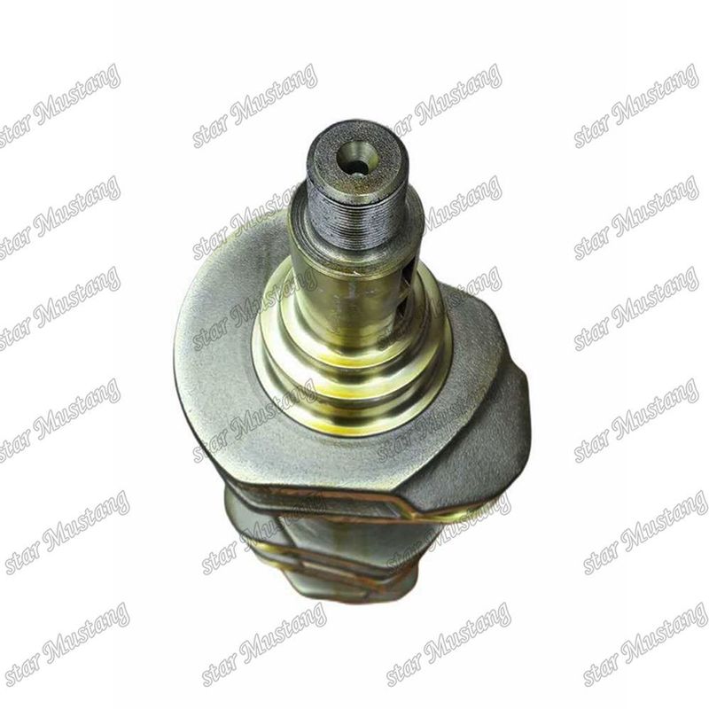 Crankshaft S6S 32B20-10010 32B20-10020 32B20-00010 Para reparos de motores diesel Mitsubishi
