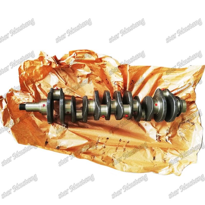 Crankshaft S6S 32B20-10010 32B20-10020 32B20-00010 Para reparos de motores diesel Mitsubishi