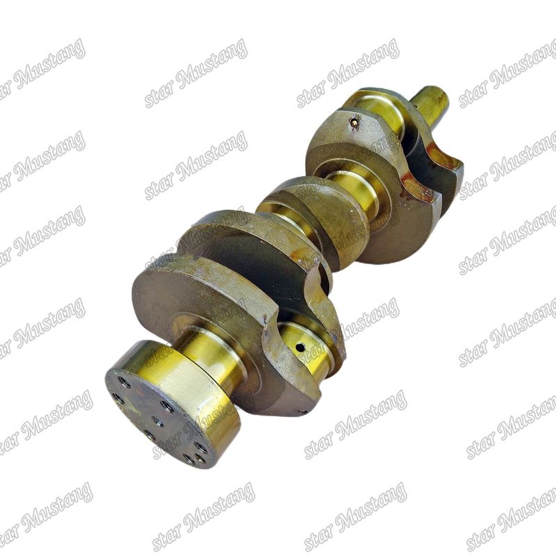 Crankshaft 3D84-2 3TNE84 729120-21700 228000-0250 Para peças de reparação de motores diesel Yanmar
