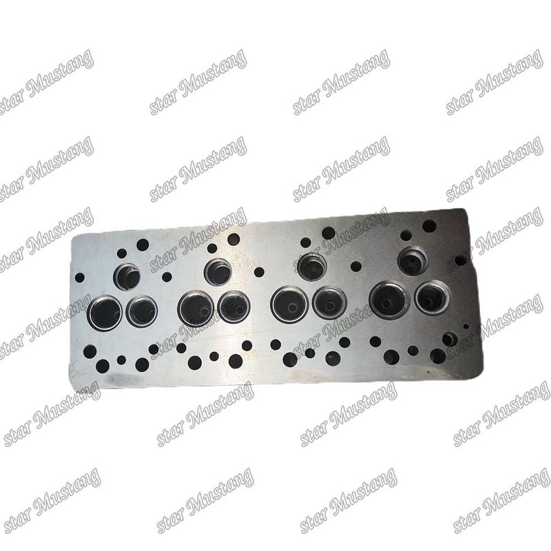Cabeça de cilindro 4D94 4D94-2 Komatsu tipo 6144-11-1112