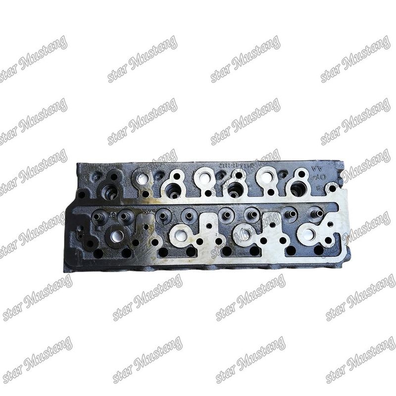 Cabeça de cilindro 4D94 4D94-2 Komatsu tipo 6144-11-1112