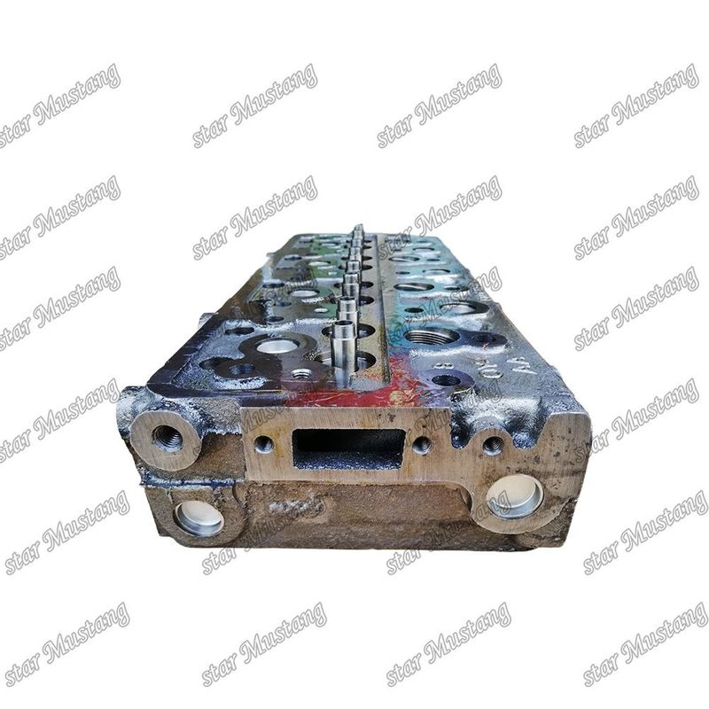 Cabeça de cilindro 4D94 4D94-2 Komatsu tipo 6144-11-1112