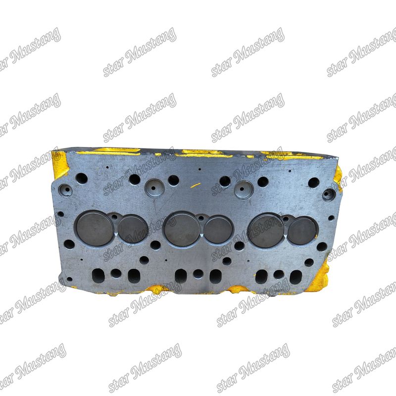 S6K Engenho de cabeça de cilindro de montagem Novo tipo com refrigeração interna traseira Um 1838171 34301-01060 Para peças sobressalentes do motor CAT