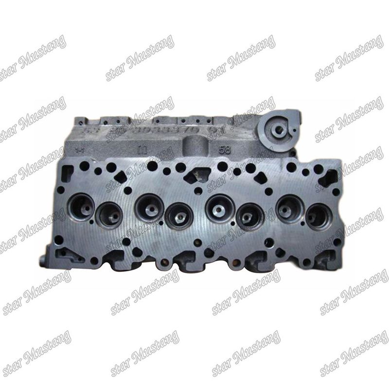 4BT 4D102 4BTA Cabeça de cilindro do motor 3933370 3920005 3904570 Para peças sobressalentes do motor Cummins