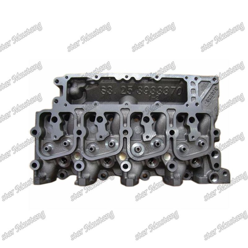 4BT 4D102 4BTA Cabeça de cilindro do motor 3933370 3920005 3904570 Para peças sobressalentes do motor Cummins