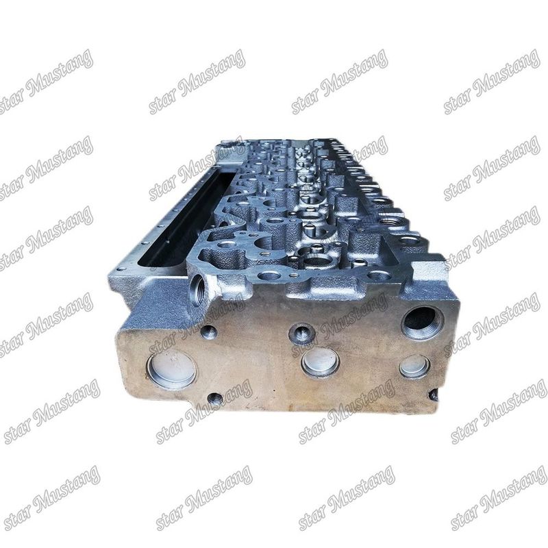 Injecção elétrica da cabeça do cilindro do motor 6L 6LT 4942138 Para peças sobressalentes de motores Cummins