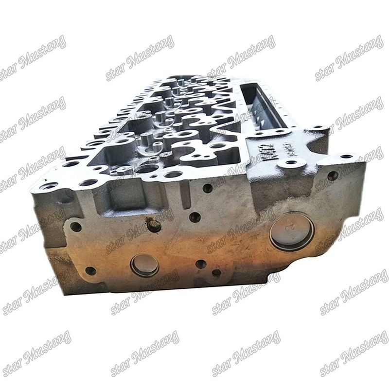Injecção elétrica da cabeça do cilindro do motor 6L 6LT 4942138 Para peças sobressalentes de motores Cummins