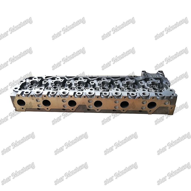 Injecção elétrica da cabeça do cilindro do motor 6L 6LT 4942138 Para peças sobressalentes de motores Cummins