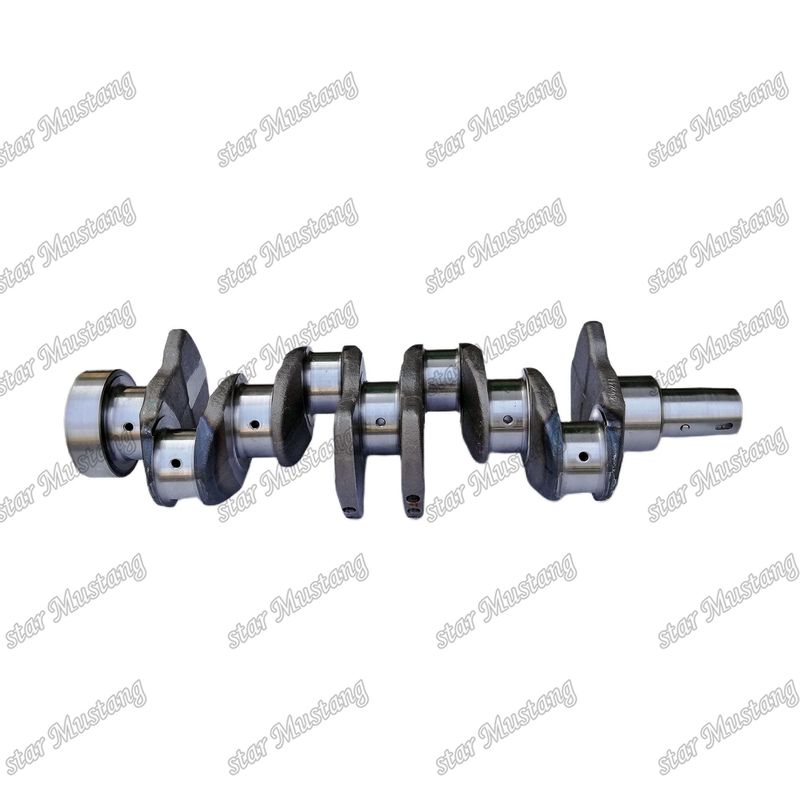 Eixo de válvula 4TNV94 4TNV98 Aço forjado 129902-21011 Para Yanmar Peças de reparação de motores diesel