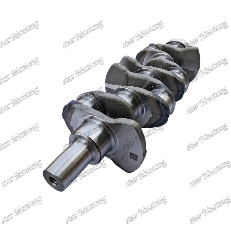 Eixo de válvula 4TNV94 4TNV98 Aço forjado 129902-21011 Para Yanmar Peças de reparação de motores diesel