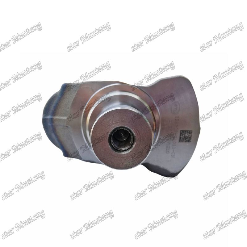 Eixo de válvula 4TNV94 4TNV98 Aço forjado 129902-21011 Para Yanmar Peças de reparação de motores diesel