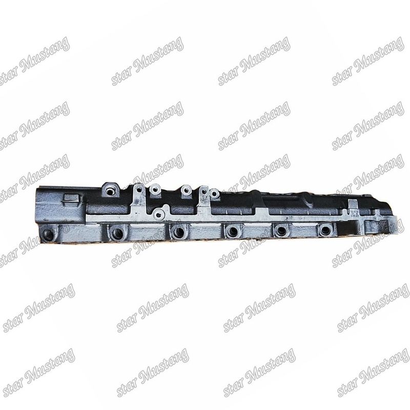 6L 6LT cabeça de cilindro do motor de injecção direta 4929518 Para peças sobressalentes do motor Cummins