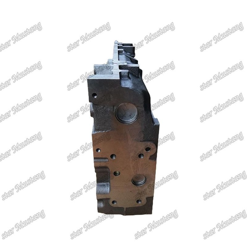 6L 6LT cabeça de cilindro do motor de injecção direta 4929518 Para peças sobressalentes do motor Cummins