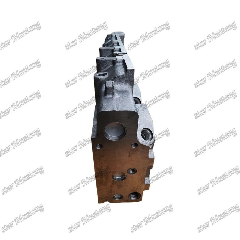 6L 6LT cabeça de cilindro do motor de injecção direta 4929518 Para peças sobressalentes do motor Cummins
