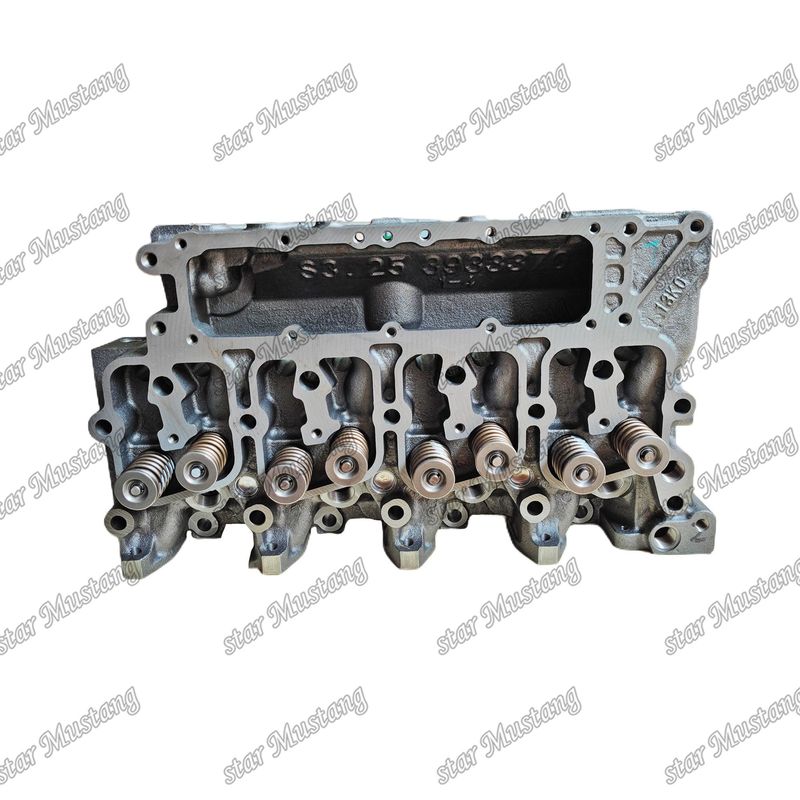 4D102 Montura da cabeça do cilindro do motor 3933370 3966454 3933352 Para peças sobressalentes de motores Cummins