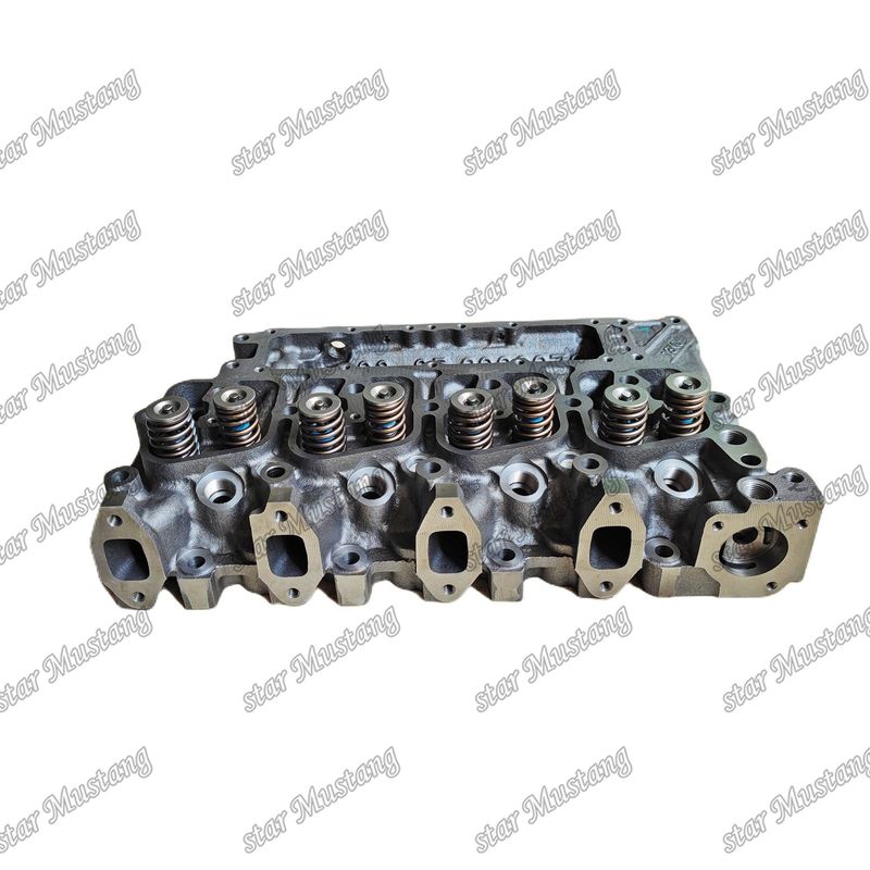 4D102 Montura da cabeça do cilindro do motor 3933370 3966454 3933352 Para peças sobressalentes de motores Cummins