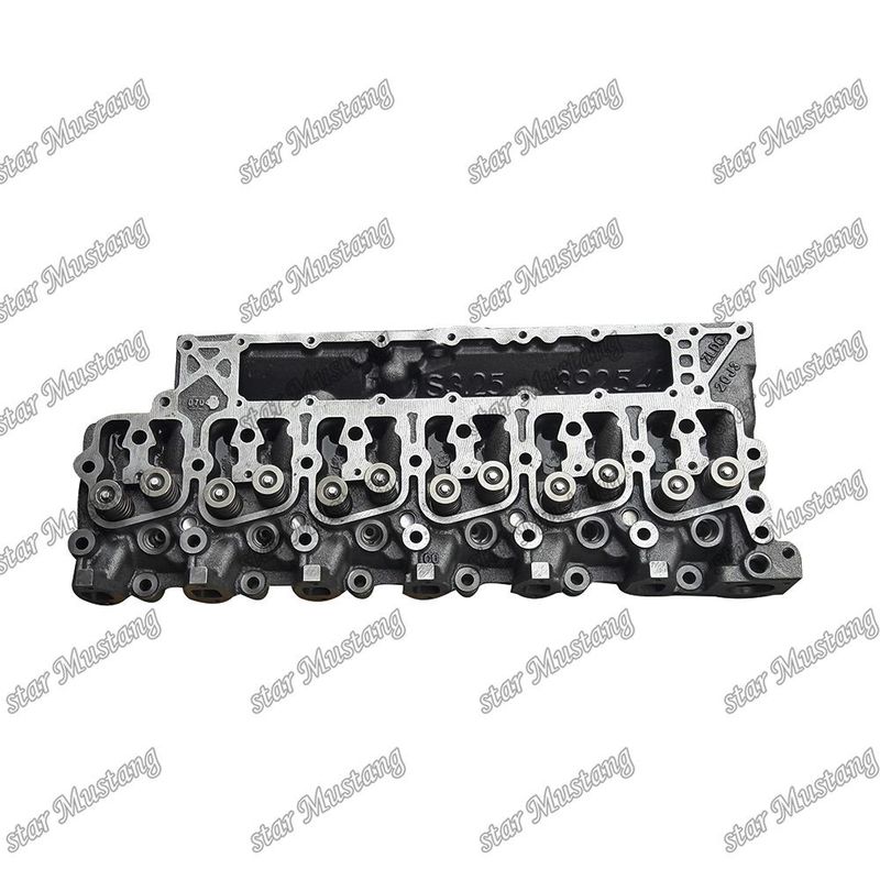 6BT5.9 Montura da cabeça do cilindro do motor 3966454 3911273 Para peças sobressalentes do motor Cummins