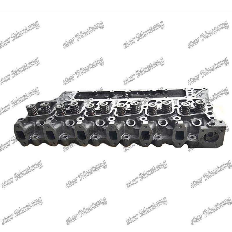 6BT5.9 Montura da cabeça do cilindro do motor 3966454 3911273 Para peças sobressalentes do motor Cummins