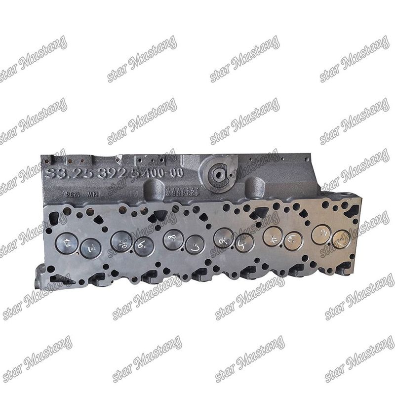 6BT5.9 Montura da cabeça do cilindro do motor 3966454 3911273 Para peças sobressalentes do motor Cummins