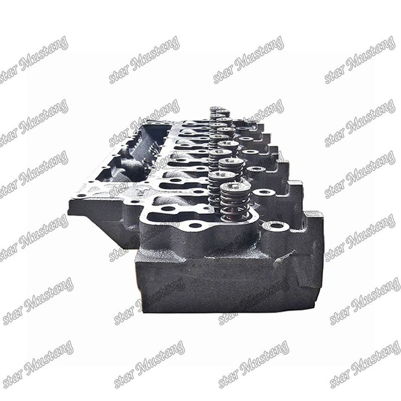 6BT5.9 Montura da cabeça do cilindro do motor 3966454 3911273 Para peças sobressalentes do motor Cummins