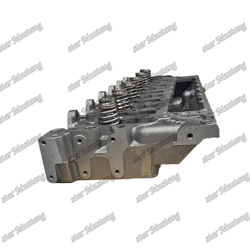 6BT5.9 Montura da cabeça do cilindro do motor 3966454 3911273 Para peças sobressalentes do motor Cummins