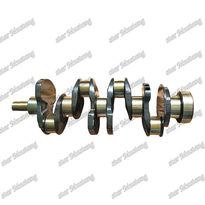 Crankshaft 4TNV106 4TNE106 PC95R-2 PC110R-1 PW95R-2 PW110R-1 123900-21000 YM123900 Para peças de reparo de motores diesel Yanmar