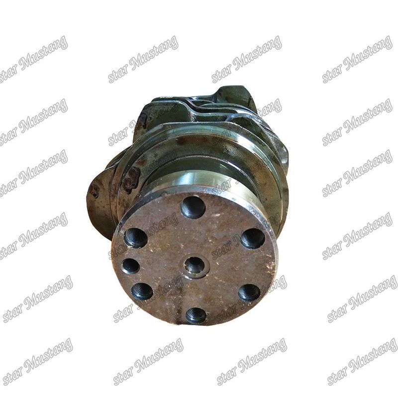 Crankshaft 4TNV106 4TNE106 PC95R-2 PC110R-1 PW95R-2 PW110R-1 123900-21000 YM123900 Para peças de reparo de motores diesel Yanmar