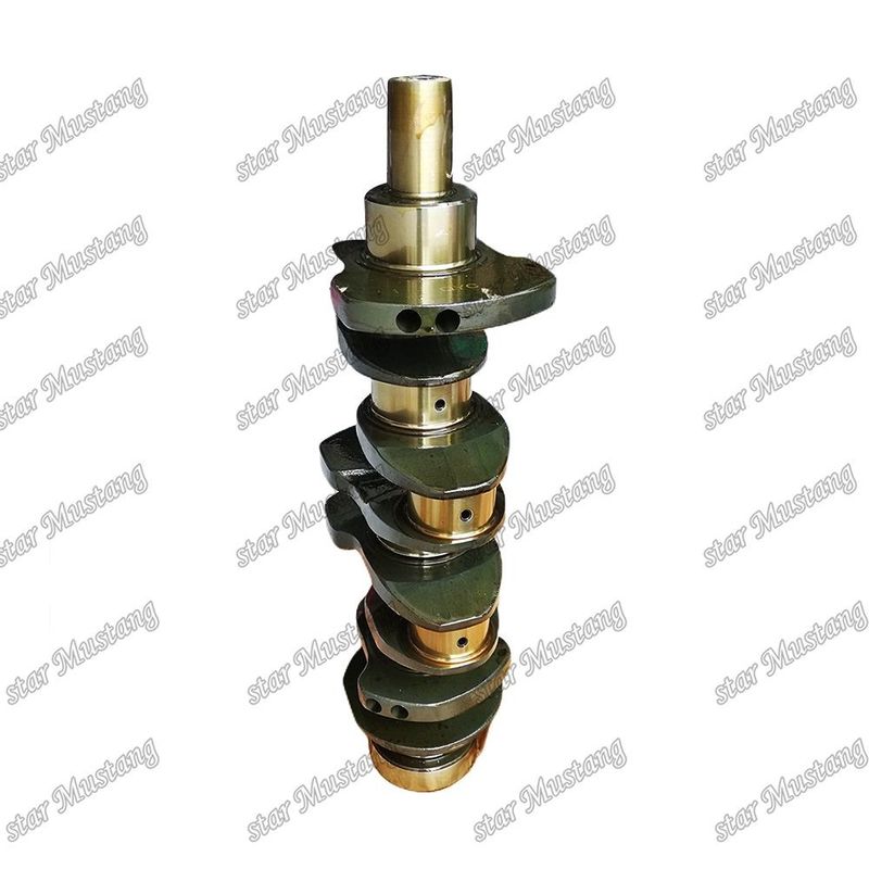 Crankshaft 4TNV106 4TNE106 PC95R-2 PC110R-1 PW95R-2 PW110R-1 123900-21000 YM123900 Para peças de reparo de motores diesel Yanmar