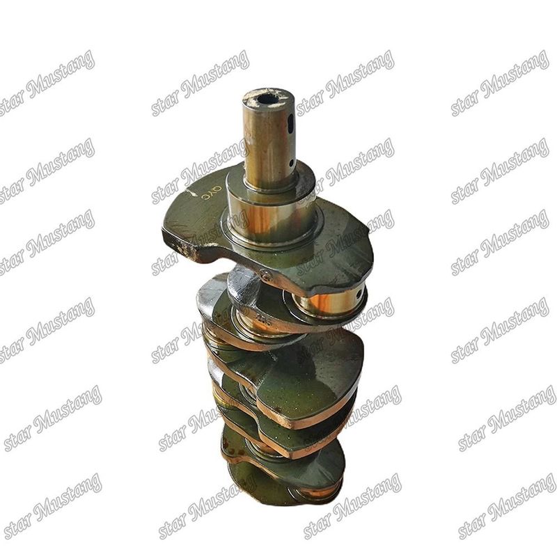 Crankshaft 4TNV106 4TNE106 PC95R-2 PC110R-1 PW95R-2 PW110R-1 123900-21000 YM123900 Para peças de reparo de motores diesel Yanmar