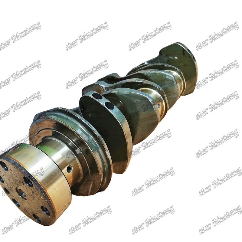 Crankshaft 4TNV106 4TNE106 PC95R-2 PC110R-1 PW95R-2 PW110R-1 123900-21000 YM123900 Para peças de reparo de motores diesel Yanmar