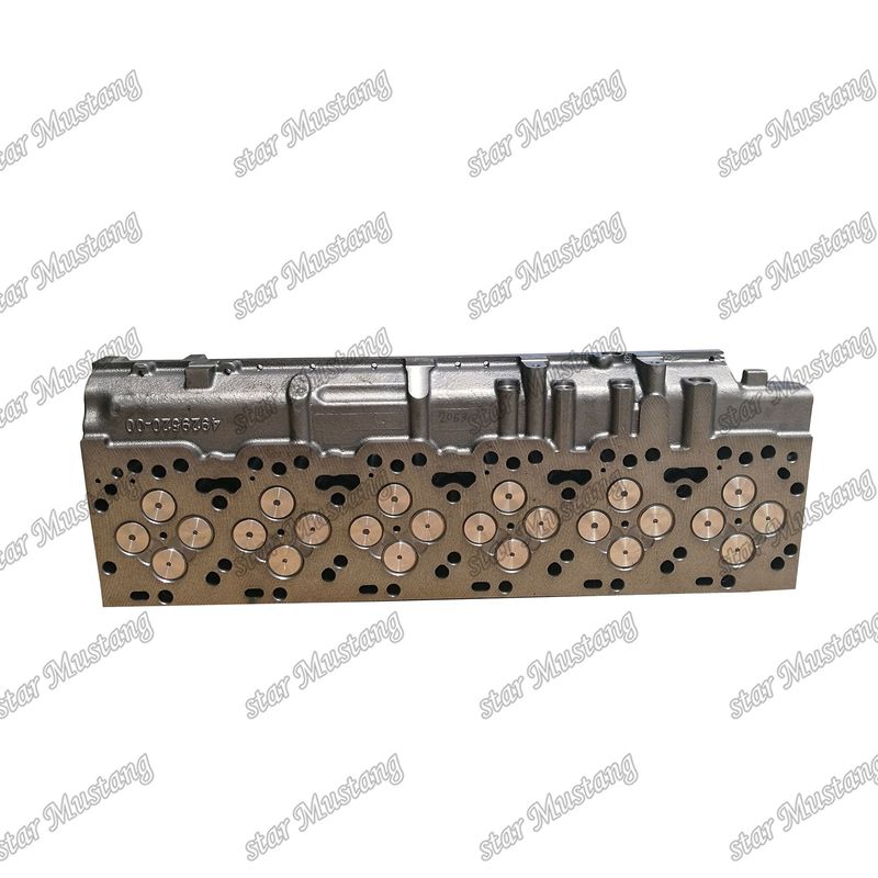 Máquina mecânica de montagem da cabeça do cilindro do motor de 6L C5339587 Para peças sobressalentes de motores Cummins