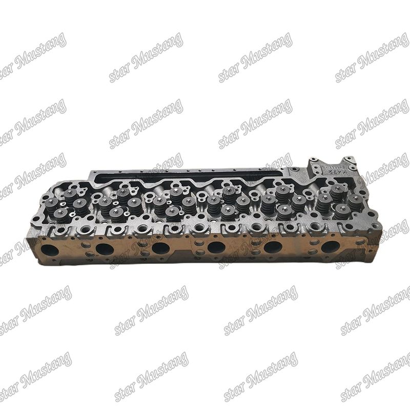 Máquina mecânica de montagem da cabeça do cilindro do motor de 6L C5339587 Para peças sobressalentes de motores Cummins