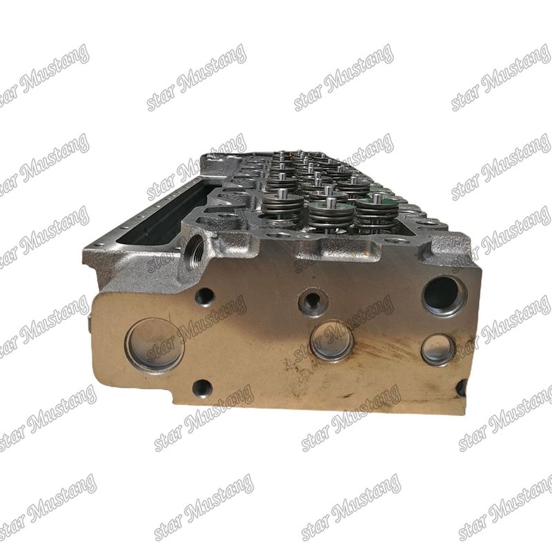 Máquina mecânica de montagem da cabeça do cilindro do motor de 6L C5339587 Para peças sobressalentes de motores Cummins