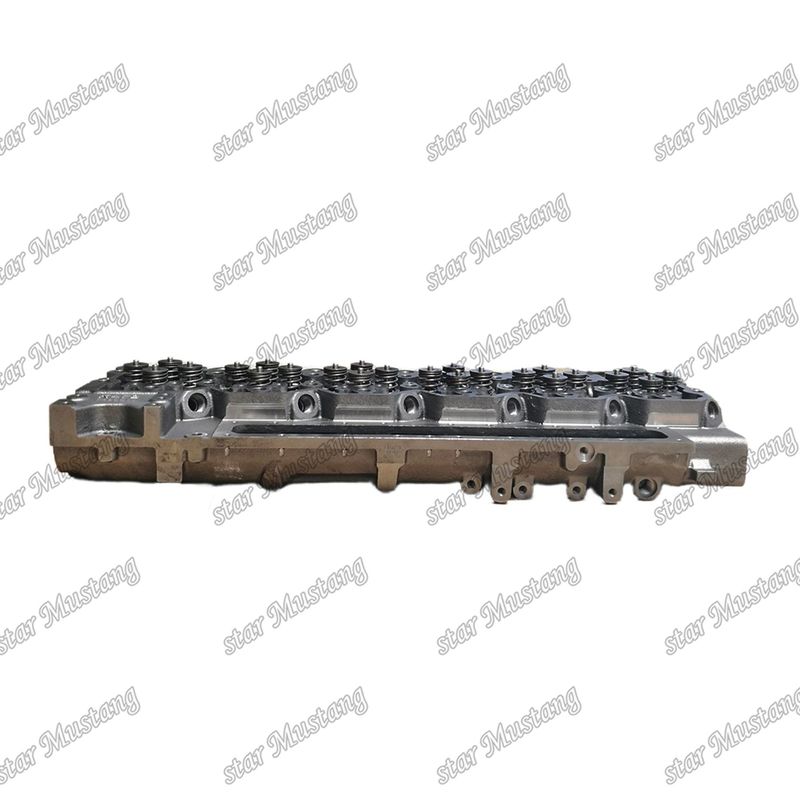 Máquina mecânica de montagem da cabeça do cilindro do motor de 6L C5339587 Para peças sobressalentes de motores Cummins