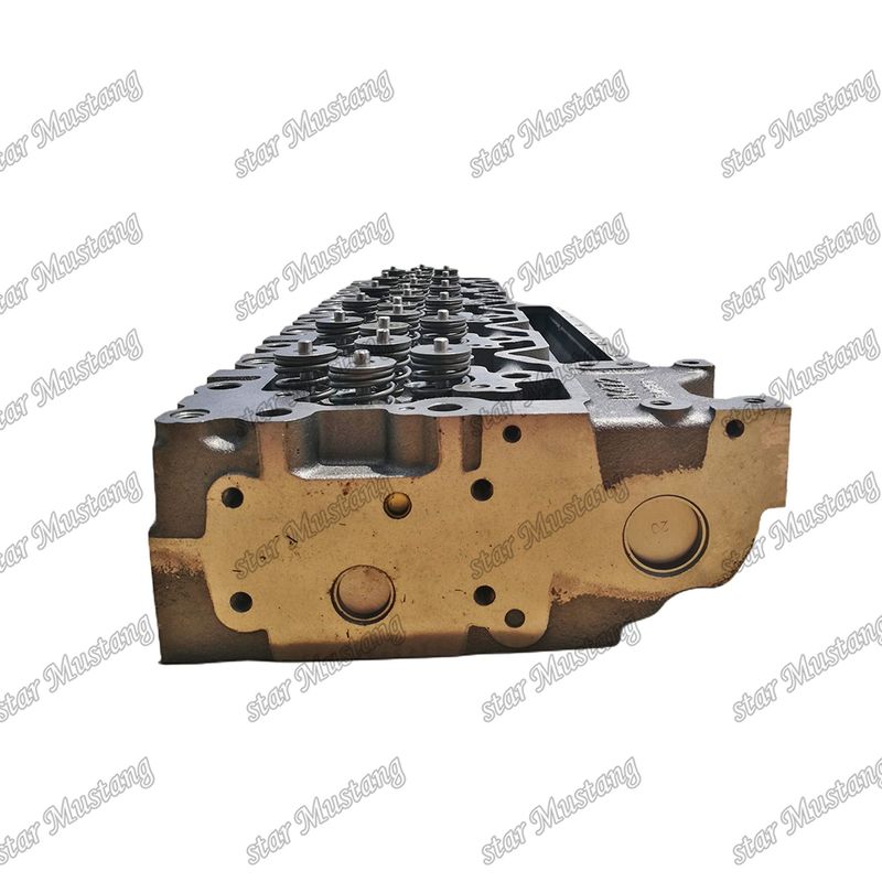 Máquina mecânica de montagem da cabeça do cilindro do motor de 6L C5339587 Para peças sobressalentes de motores Cummins