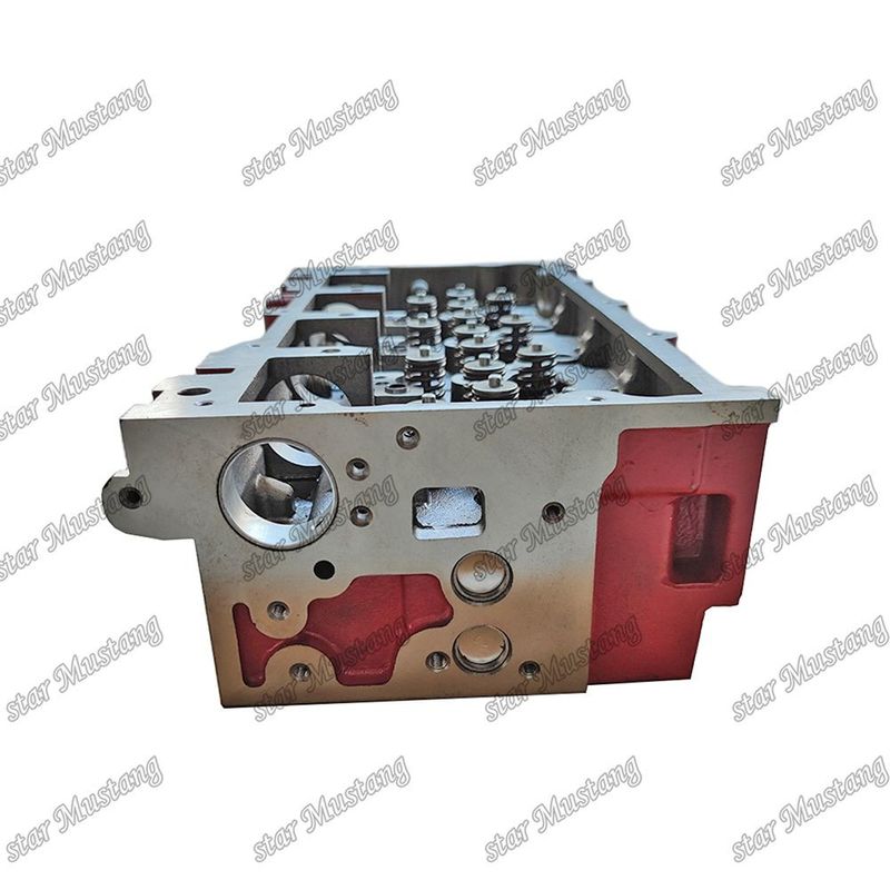 ISF2.8 Montar cabeça de cilindro do motor 5271176 5271179 Para peças sobressalentes do motor Cummins