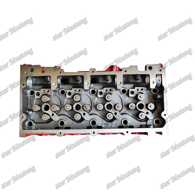 ISF2.8 Montar cabeça de cilindro do motor 5271176 5271179 Para peças sobressalentes do motor Cummins