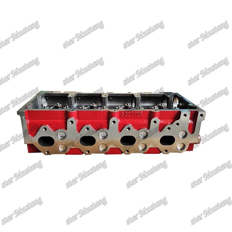 ISF2.8 Montar cabeça de cilindro do motor 5271176 5271179 Para peças sobressalentes do motor Cummins