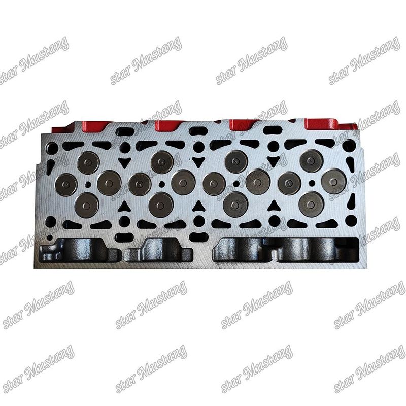 ISF2.8 Montar cabeça de cilindro do motor 5271176 5271179 Para peças sobressalentes do motor Cummins
